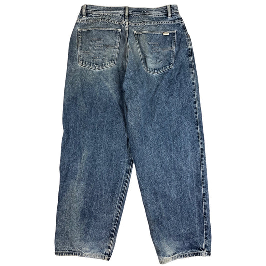 Fat Joe 560 Vintage Baggy Jeans (L)