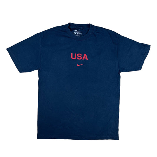 Nike USA T-Shirt Loose Fit (L)