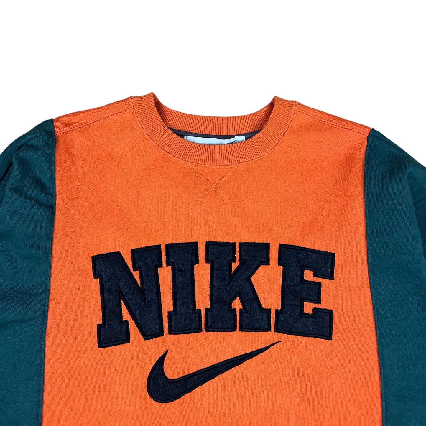 Nike Spellout Reworked Sweater (M)