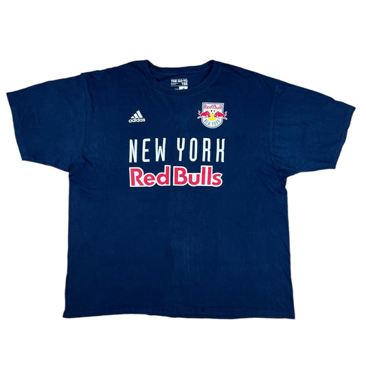 New York Red Bulls T-Shirt Backprint (XXL)