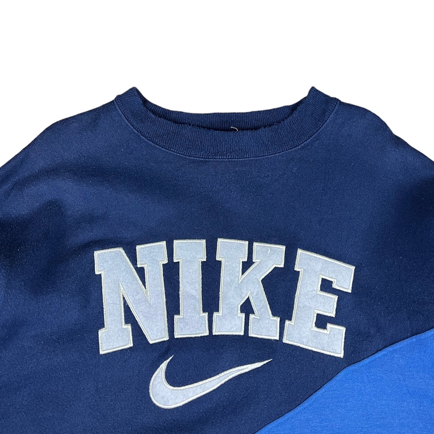 Nike Spellout Reworked Sweater (XL)