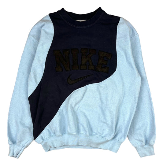 Nike Spellout Reworked Sweater (S/M)