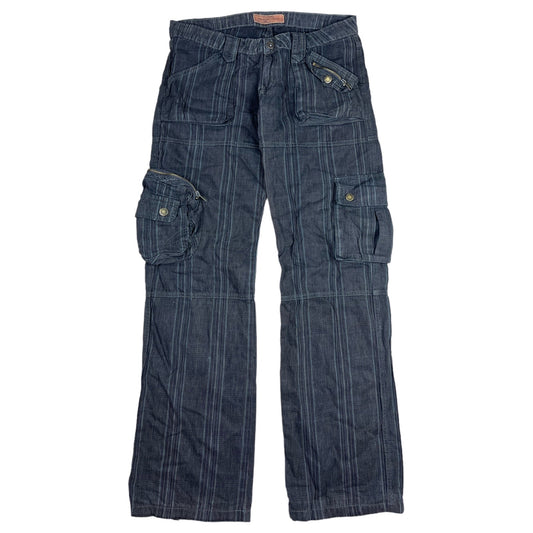 Y2k Straight Leg Jeans (M)