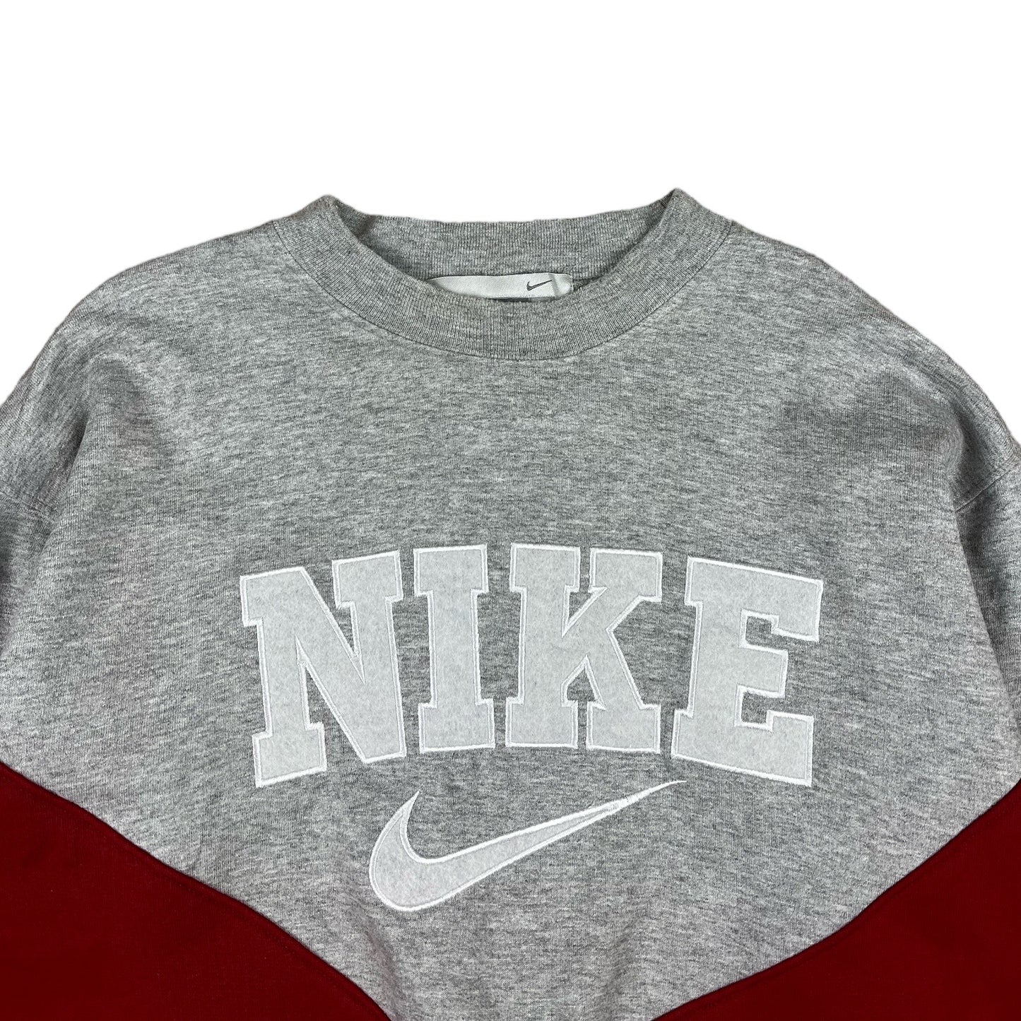 Nike Spellout Reworked Sweater (M)