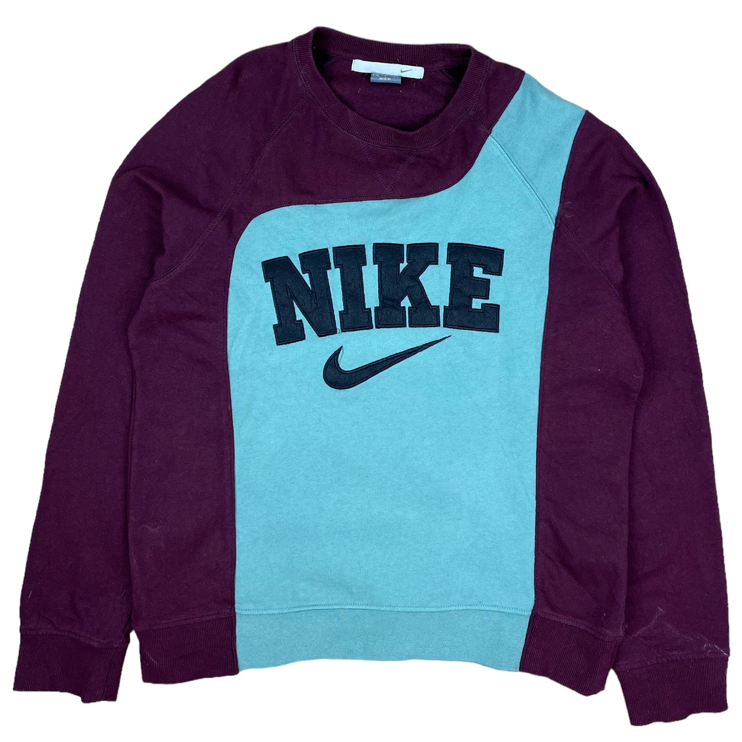 Nike Spellout Reworked Sweater (M)