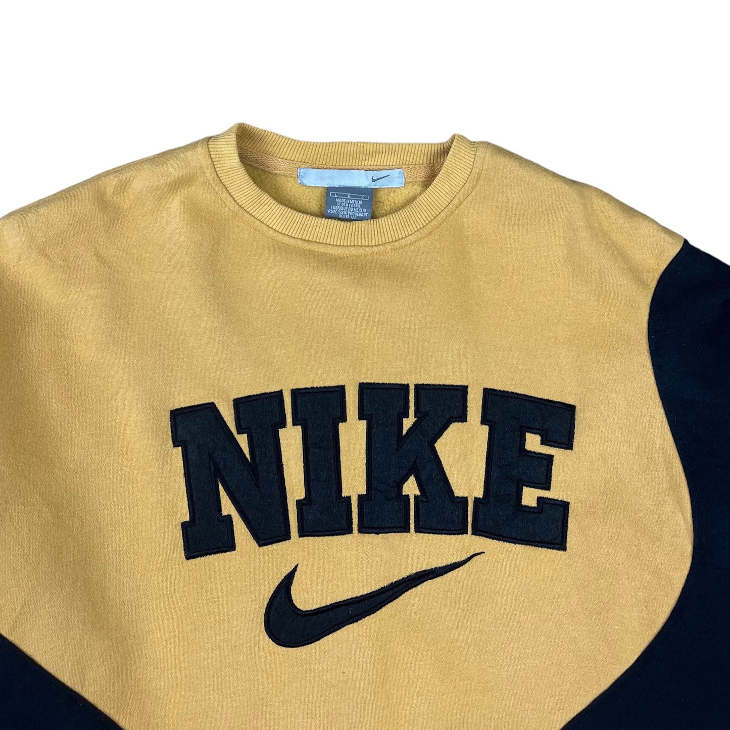 Nike Spellout Reworked Sweater (M/L)