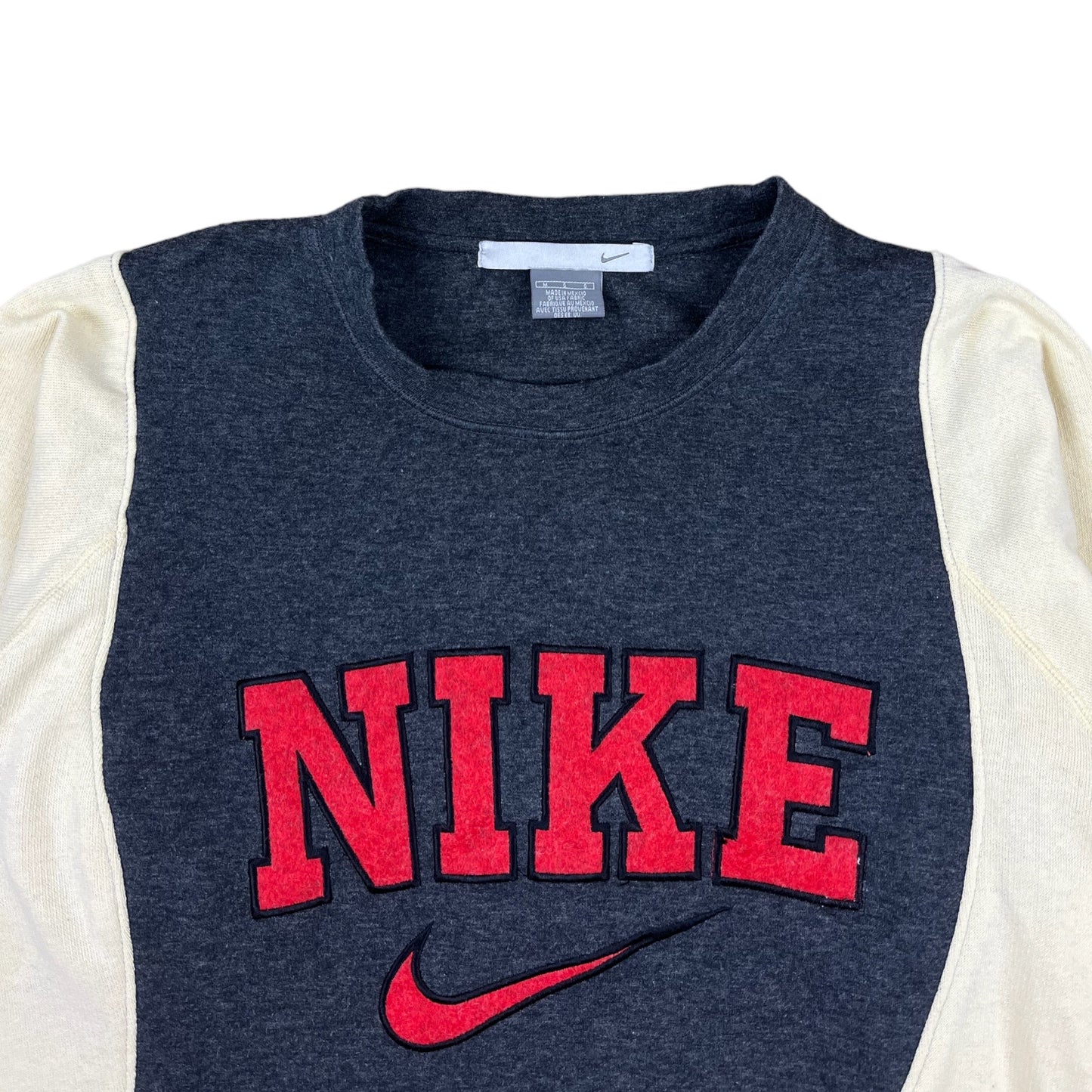 Nike Spellout Reworked Sweater (M)