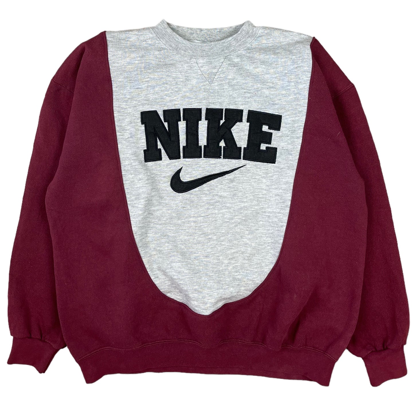 Nike Spellout Reworked Sweater (M)