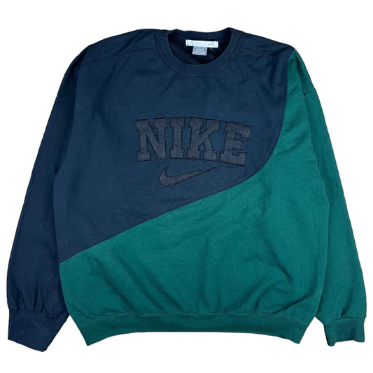 Nike Spellout Reworked Sweater (XL)