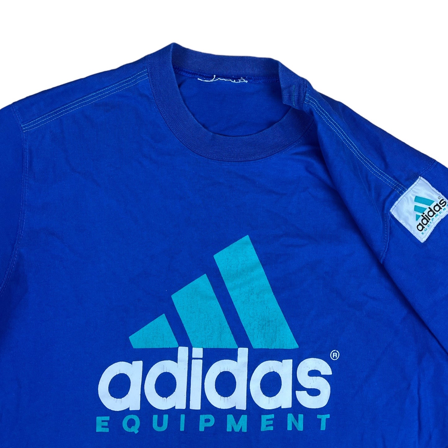 Vintage Adidas Equipment T-Shirt (M/L)