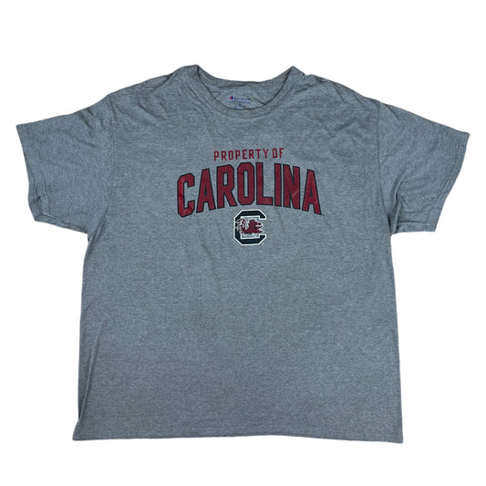 Champion Carolina University T-Shirt (XXL)