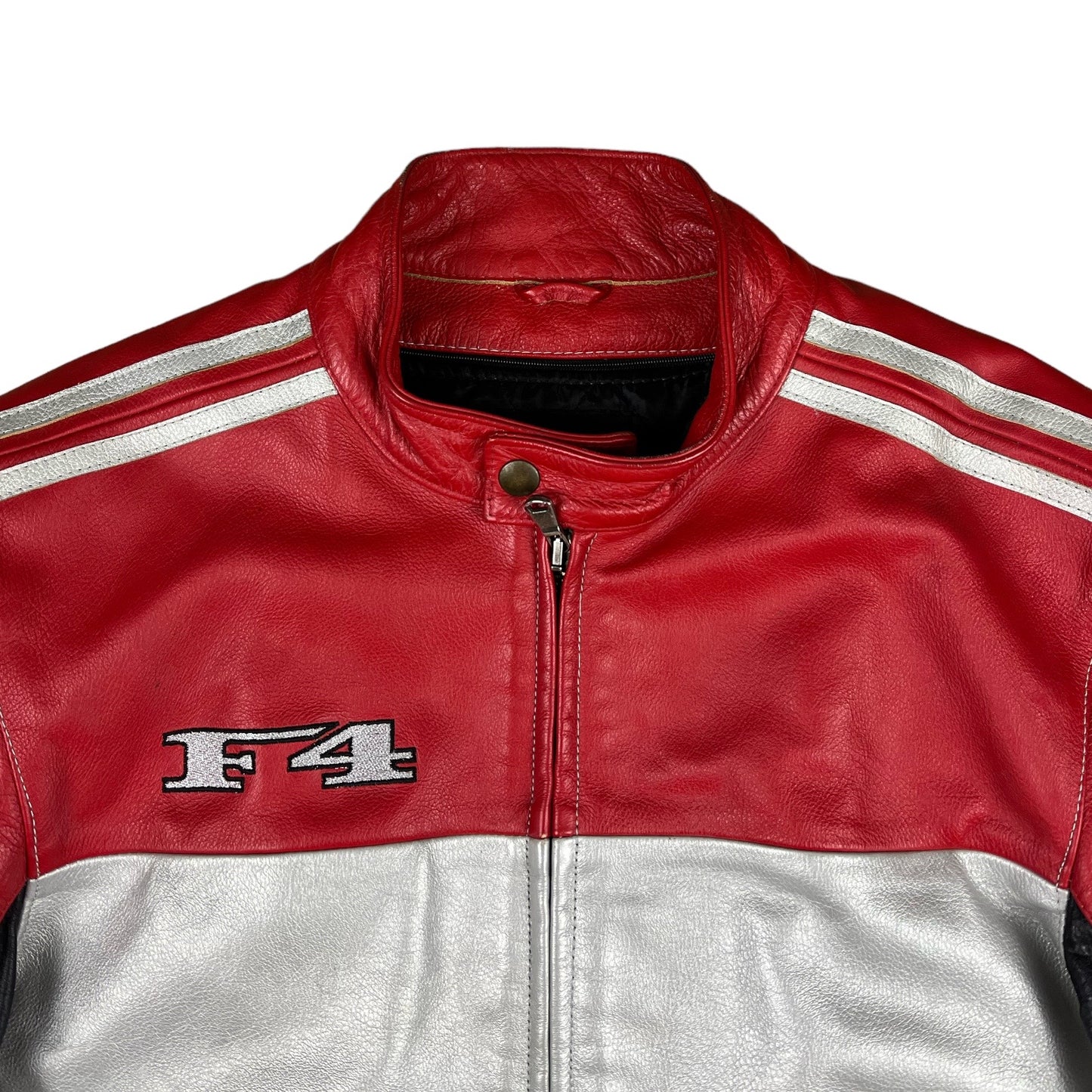 Vintage Biker Jacke Mv Agusta (M)