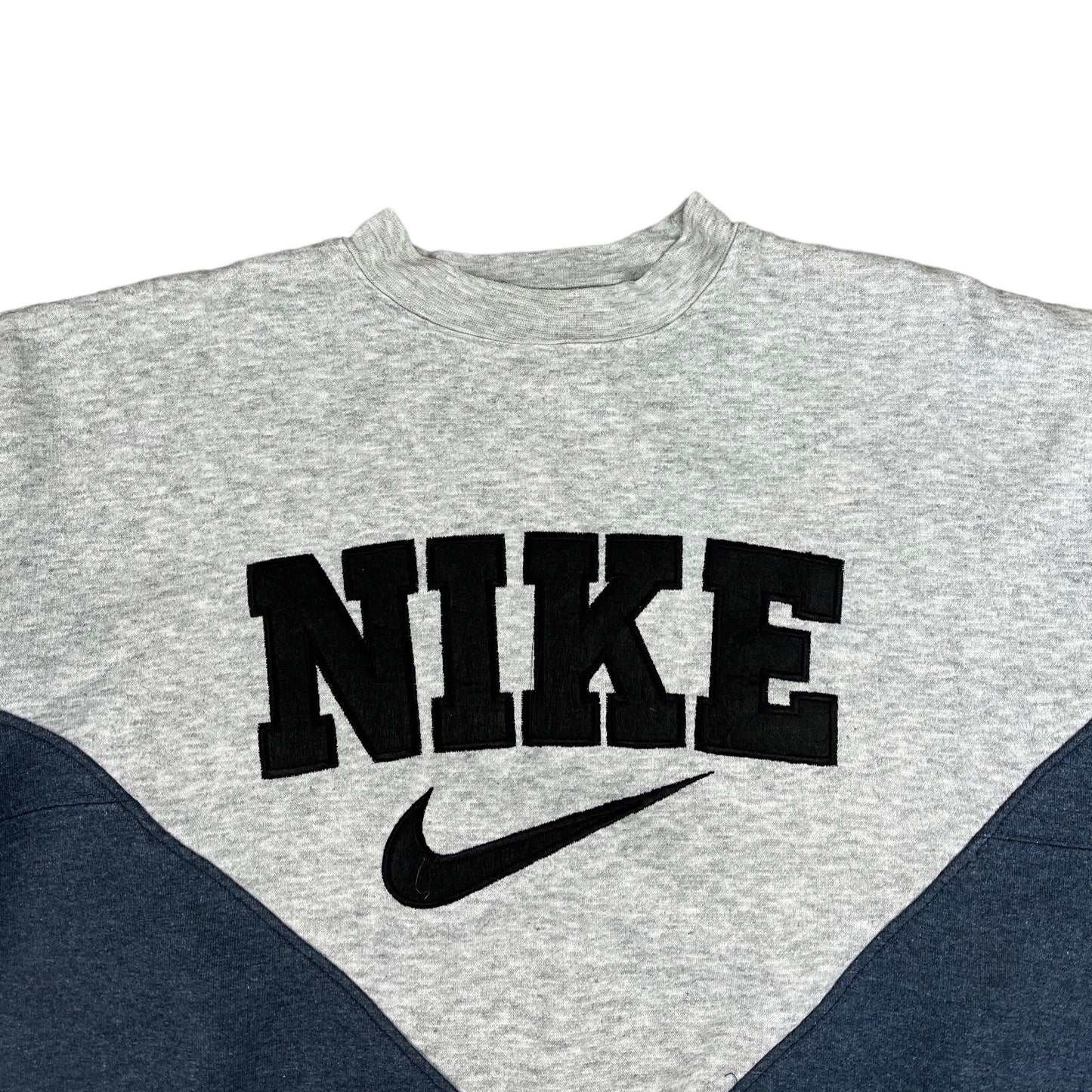 Nike Spellout Reworked Sweater (L)