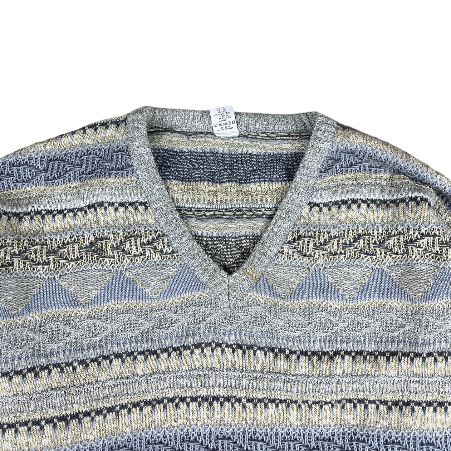 Vintage Strickpullover (L)