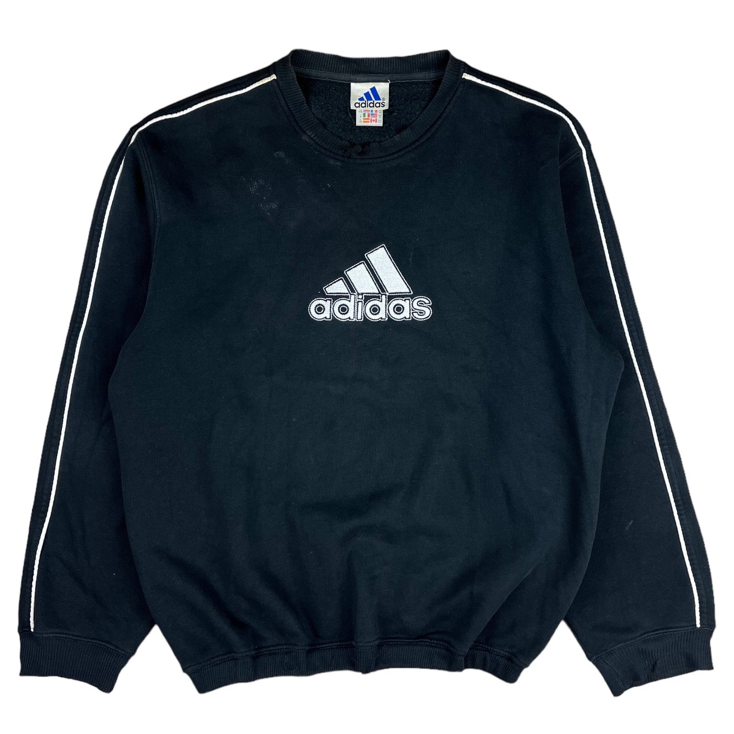 Vintage 90s Adidas Sweater (M)