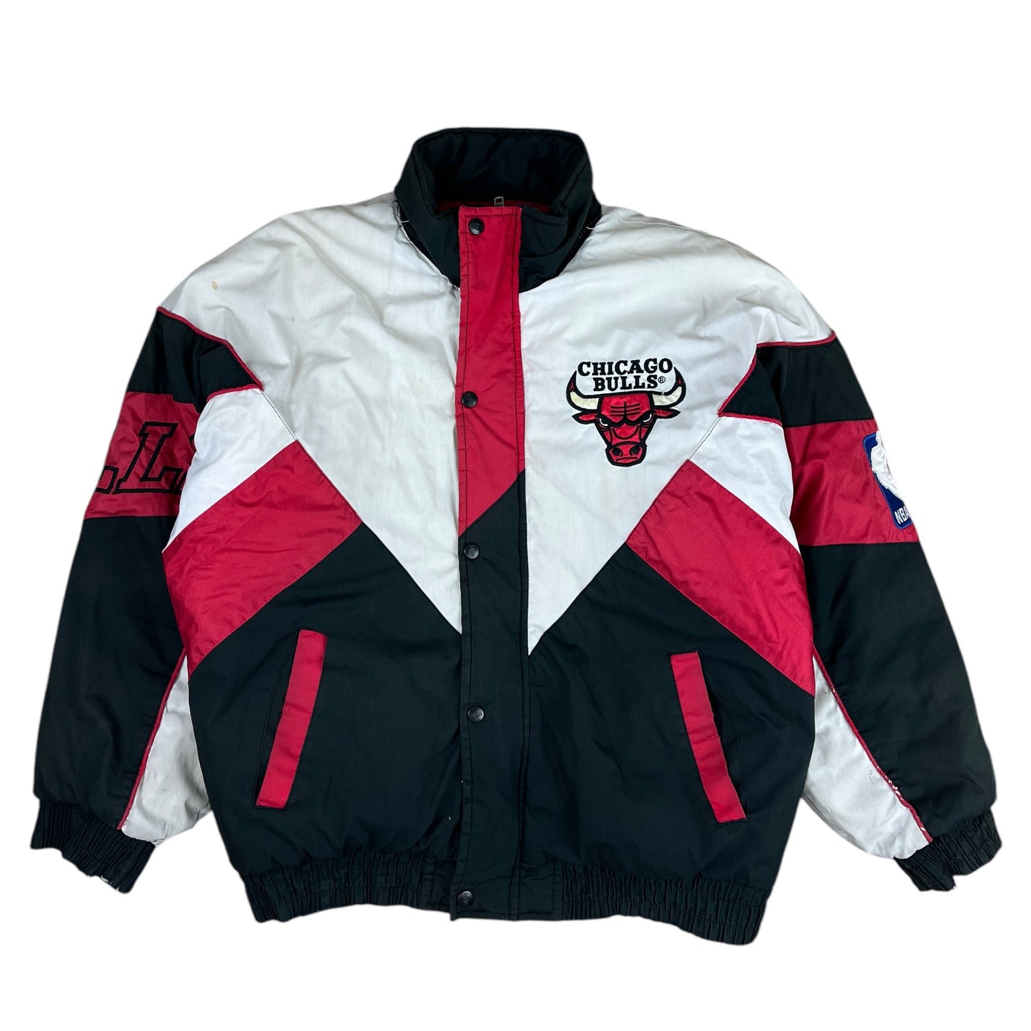 Chicago Bulls Pro Sports Jacke (L)