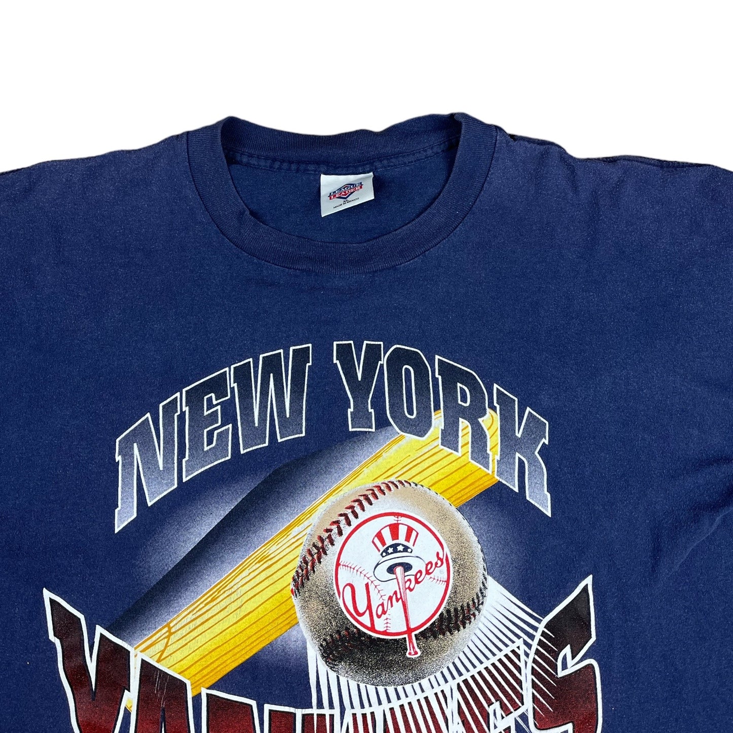 Vintage New York Yankees T-Shirt (L)