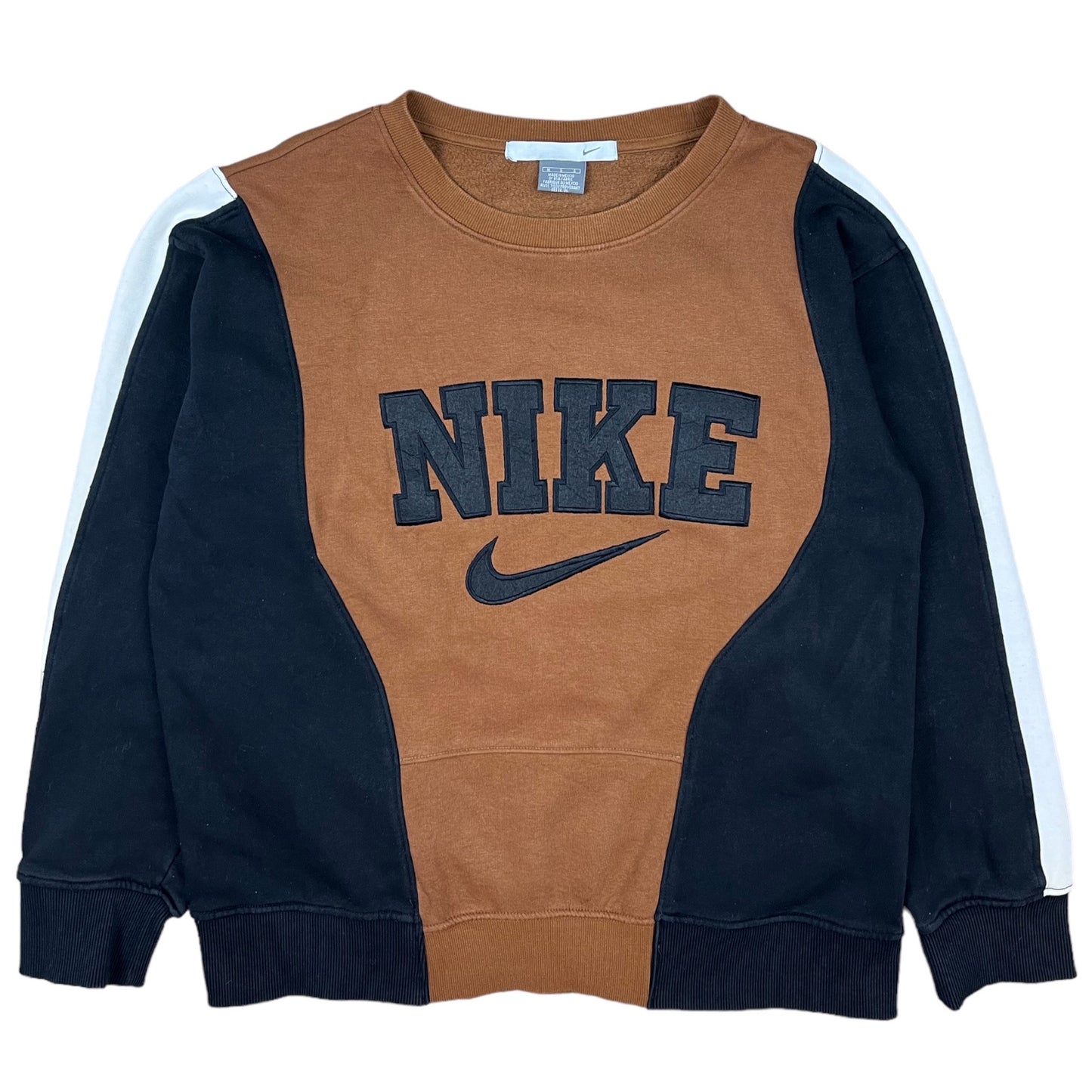 Nike Spellout Reworked Sweater (M)