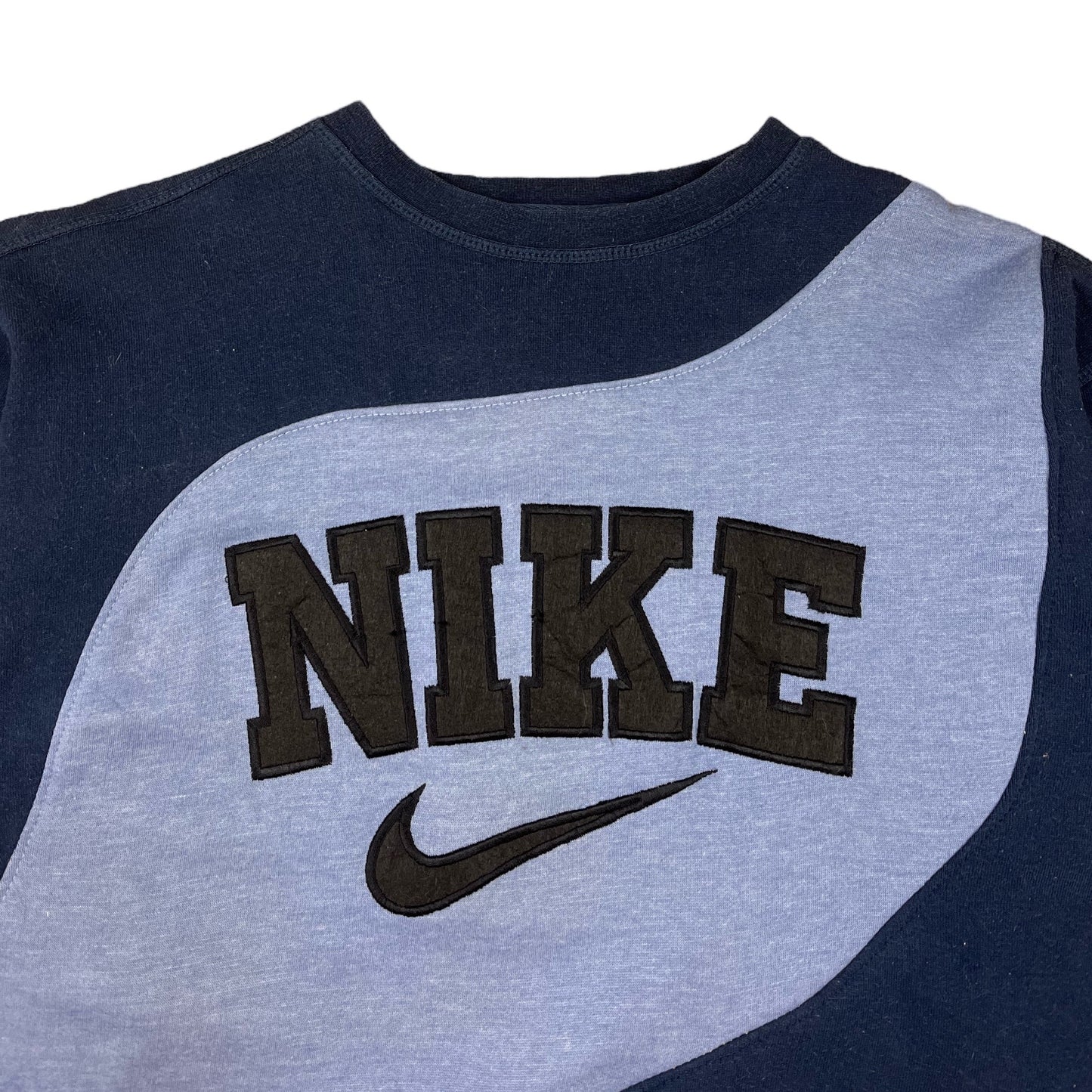 Nike Spellout Reworked Sweater (M)