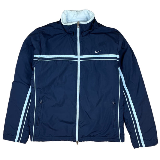 Vintage Nike Wendejacke bestickt (S)