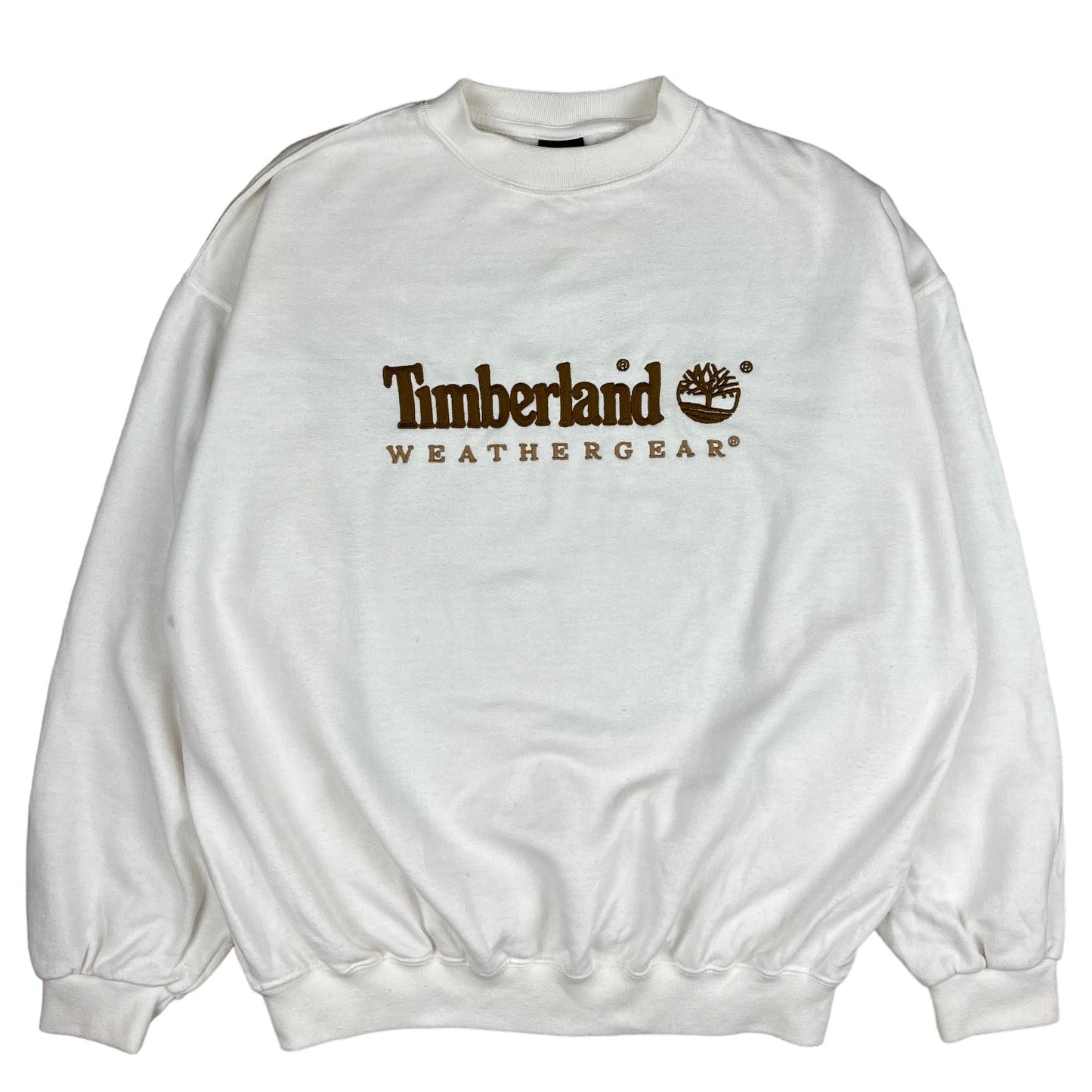 Vintage Timberland Sweater bestickt (M)