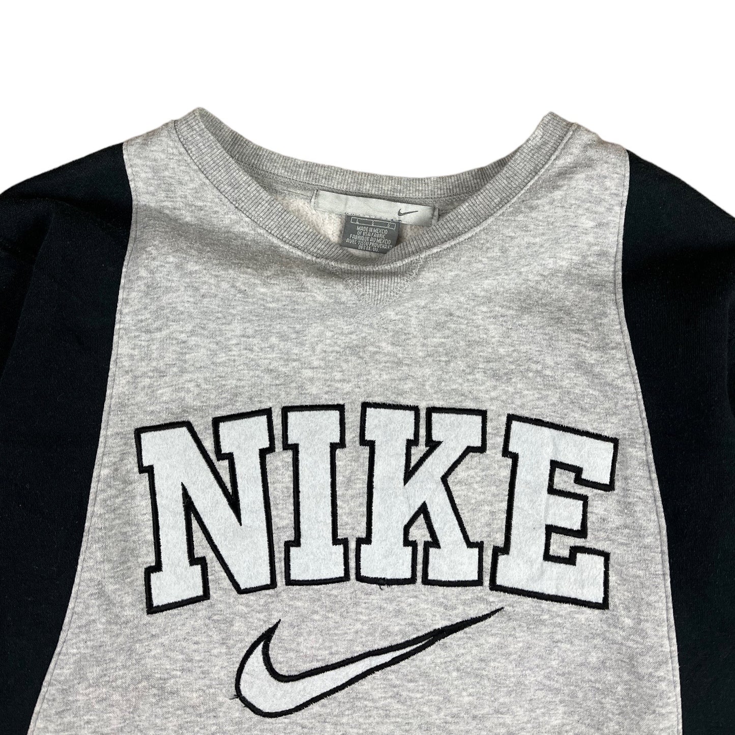 Nike Spellout Reworked Sweater (M)