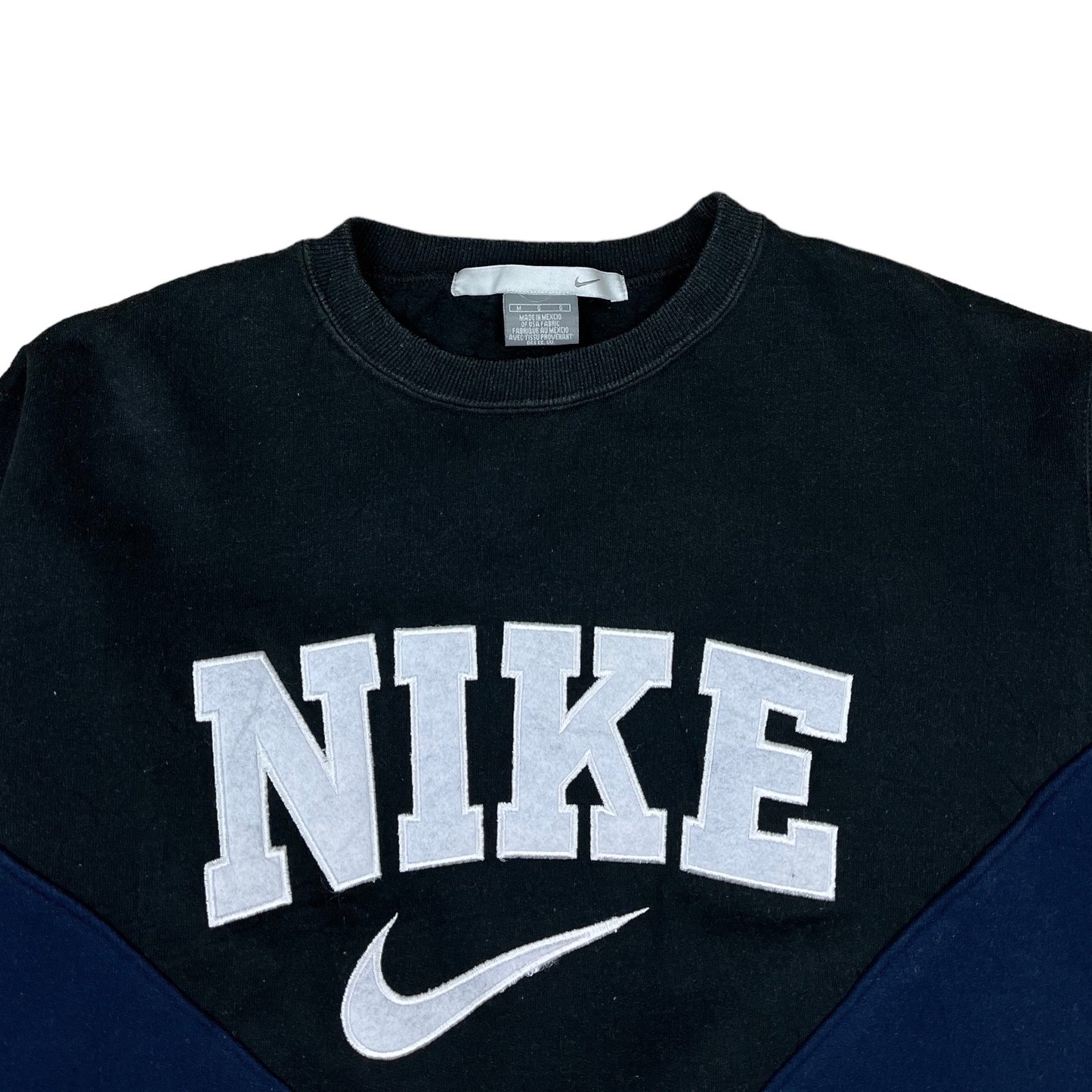 Nike Spellout Reworked Sweater (M)