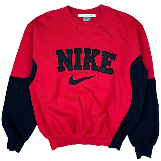 Nike Spellout Reworked Sweater (S)