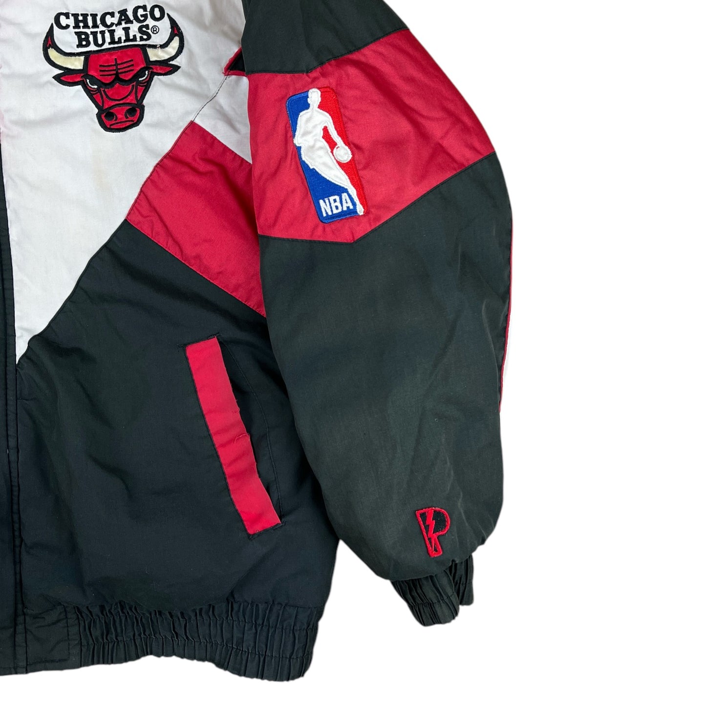 Chicago Bulls Pro Sports Jacke (L)