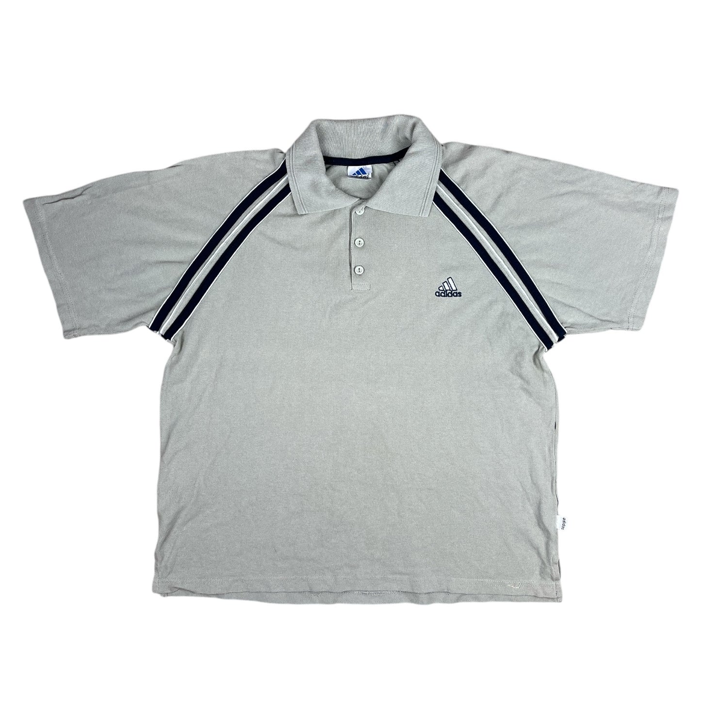 Vintage Adidas Polohemd (M)