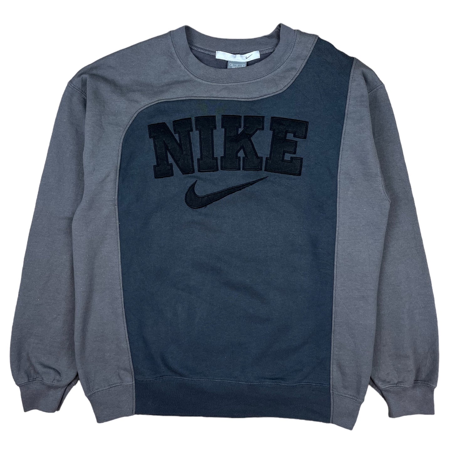 Nike Spellout Reworked Sweater (M)