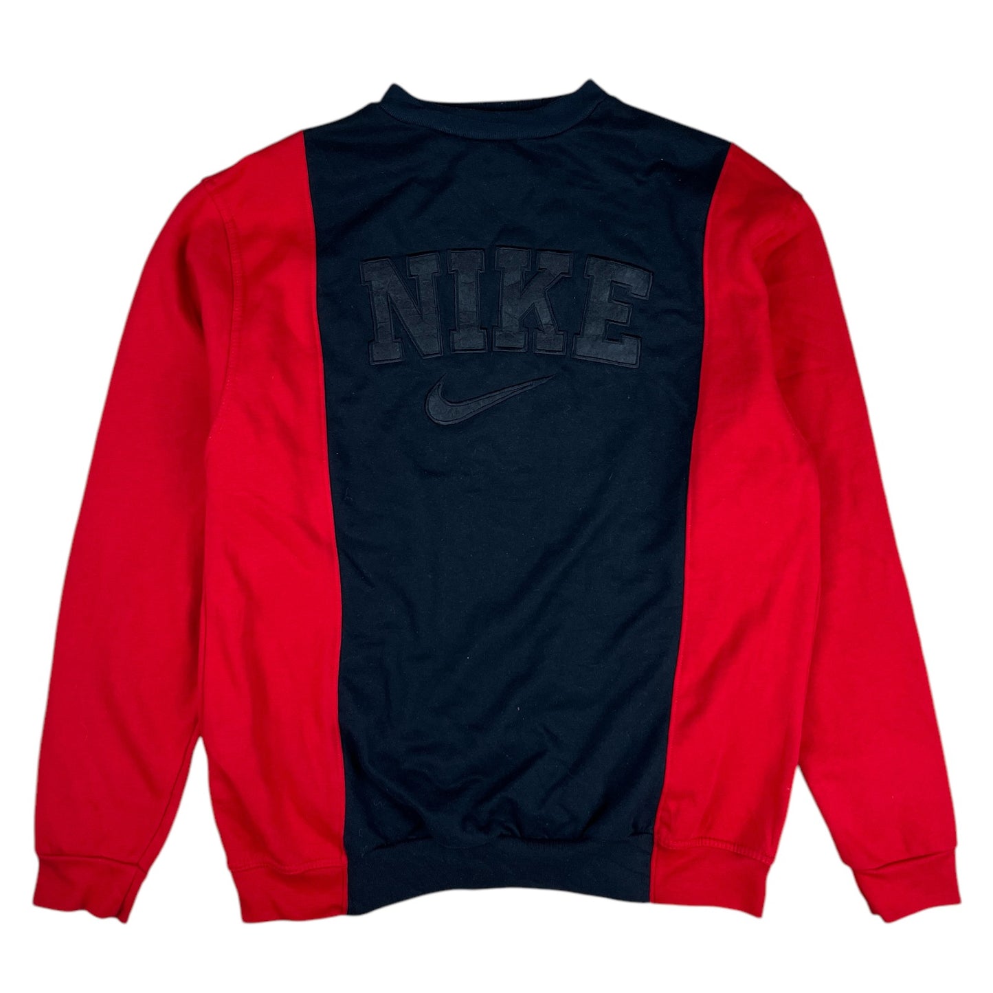 Nike Reworked Spellout Sweater (L)