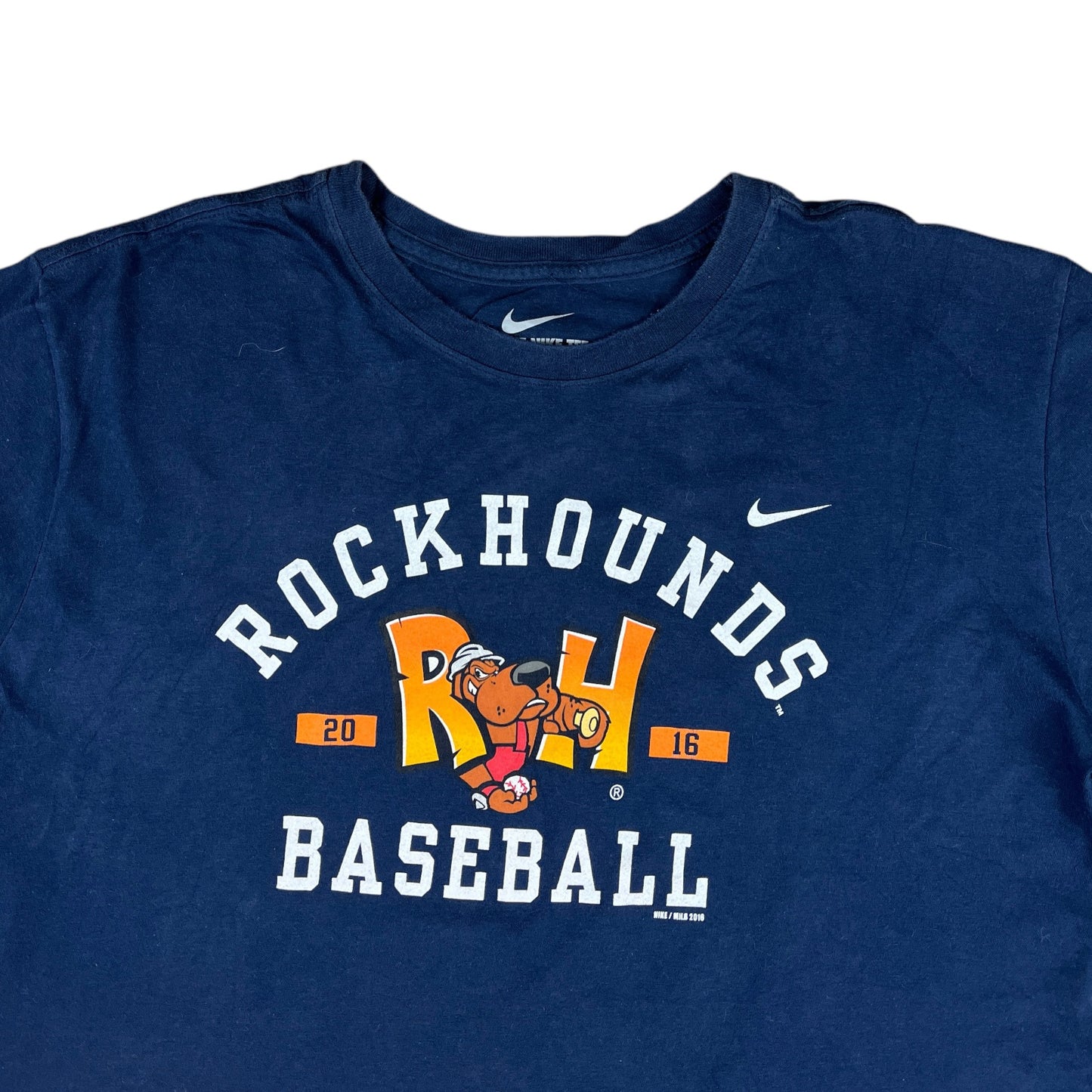 Nike Midland Rockhounds Baseball T-Shirt (L)