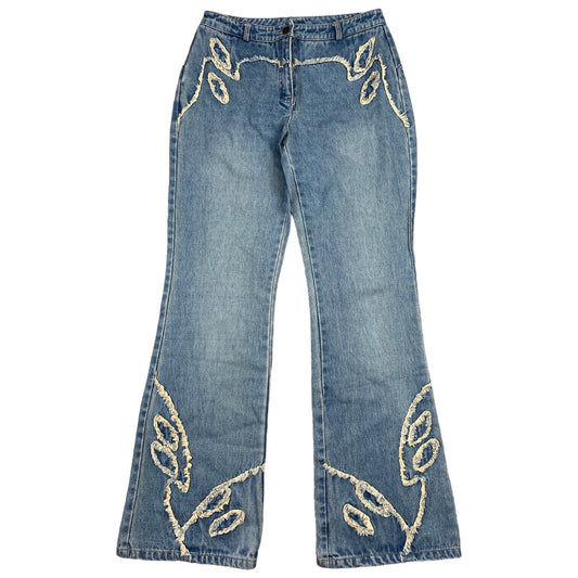 Y2k Jeans Damen (S)