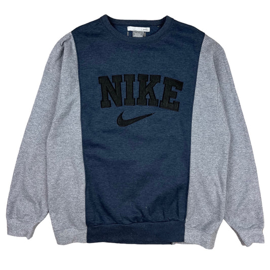 Nike Reworked Spellout Sweater (L)