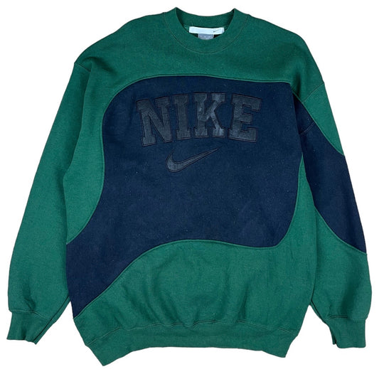 Nike Spellout Reworked Sweater (M)