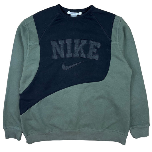 Nike Spellout Reworked Sweater (M/L)