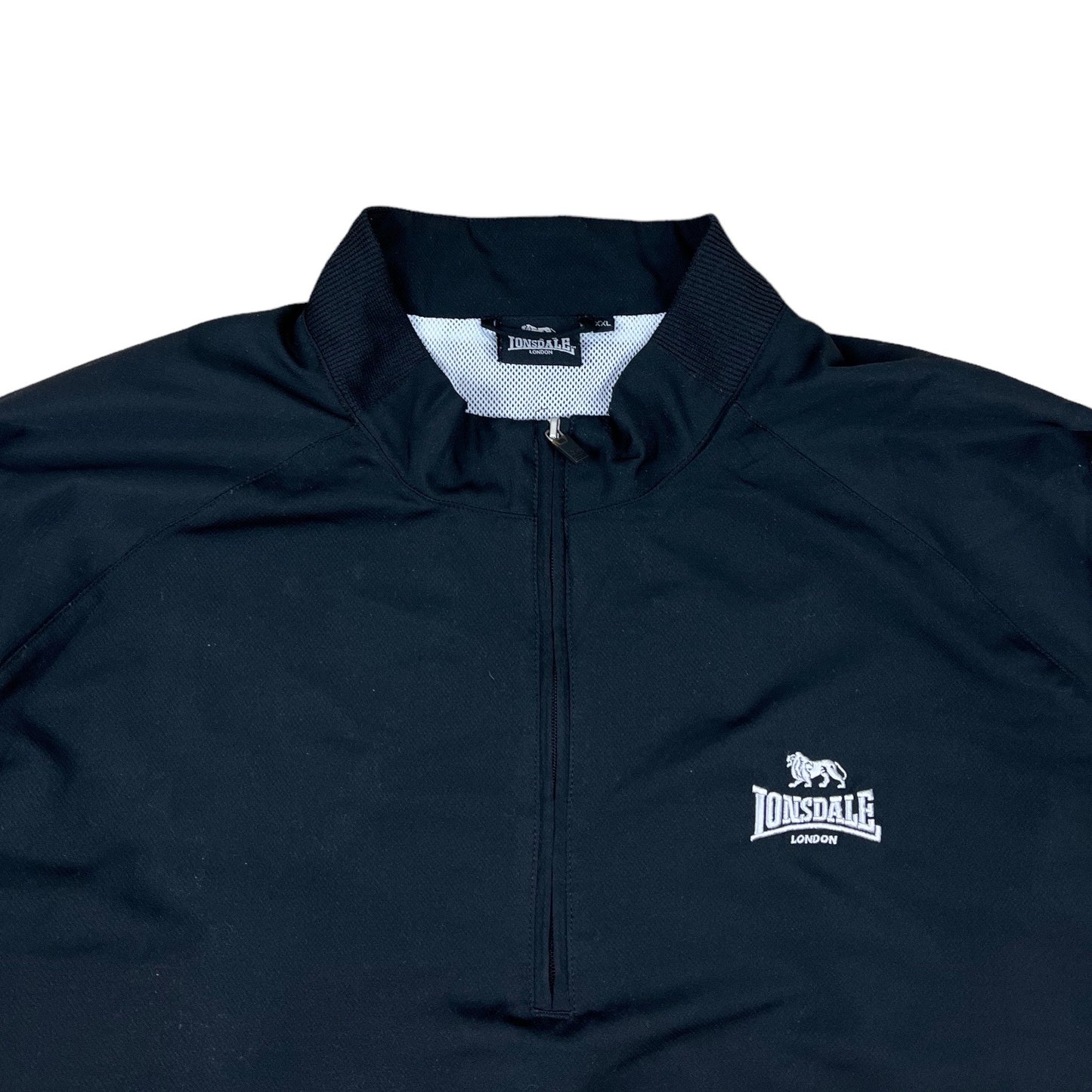 Lonsdale Half Zip Sweater (XL)