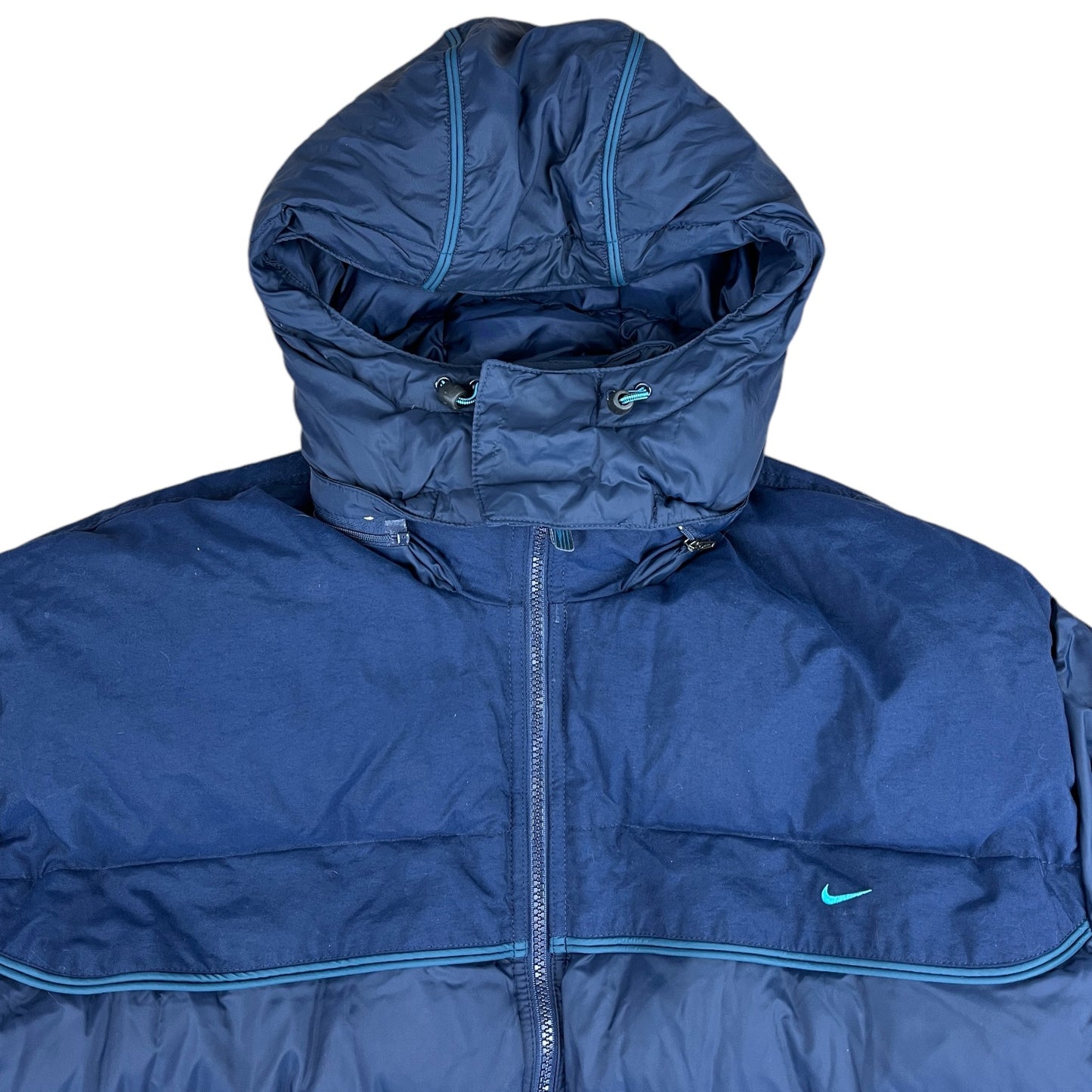 Vintage Nike Pufferjacke (L)