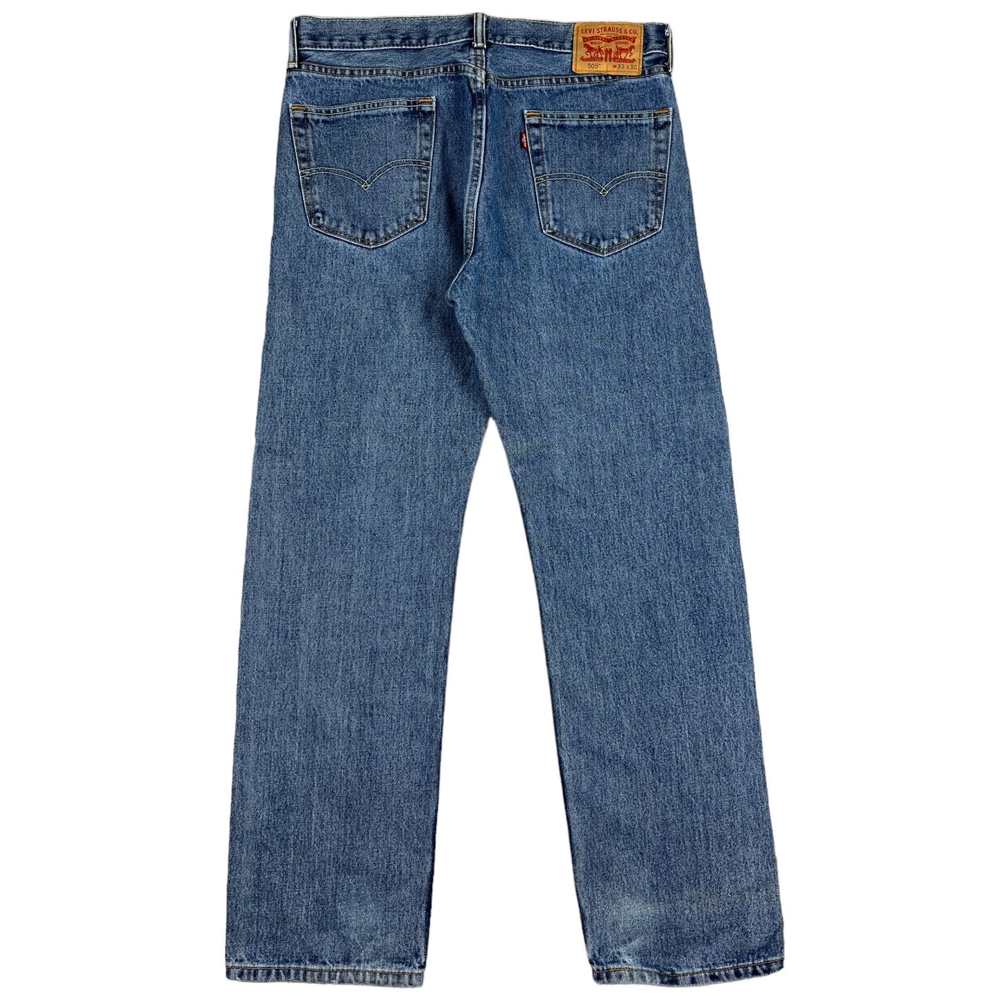 Levi’s 505 Baggy Jeans (M)