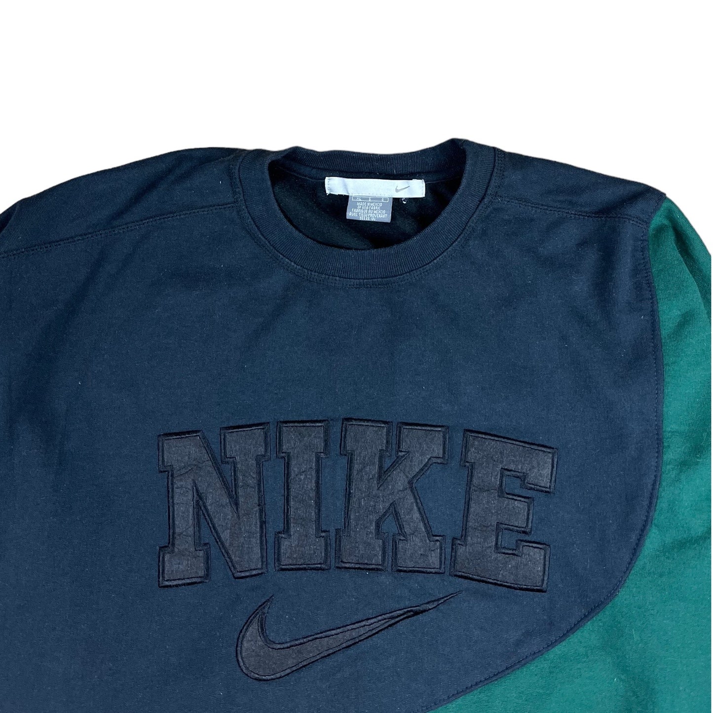 Nike Spellout Reworked Sweater (XL)