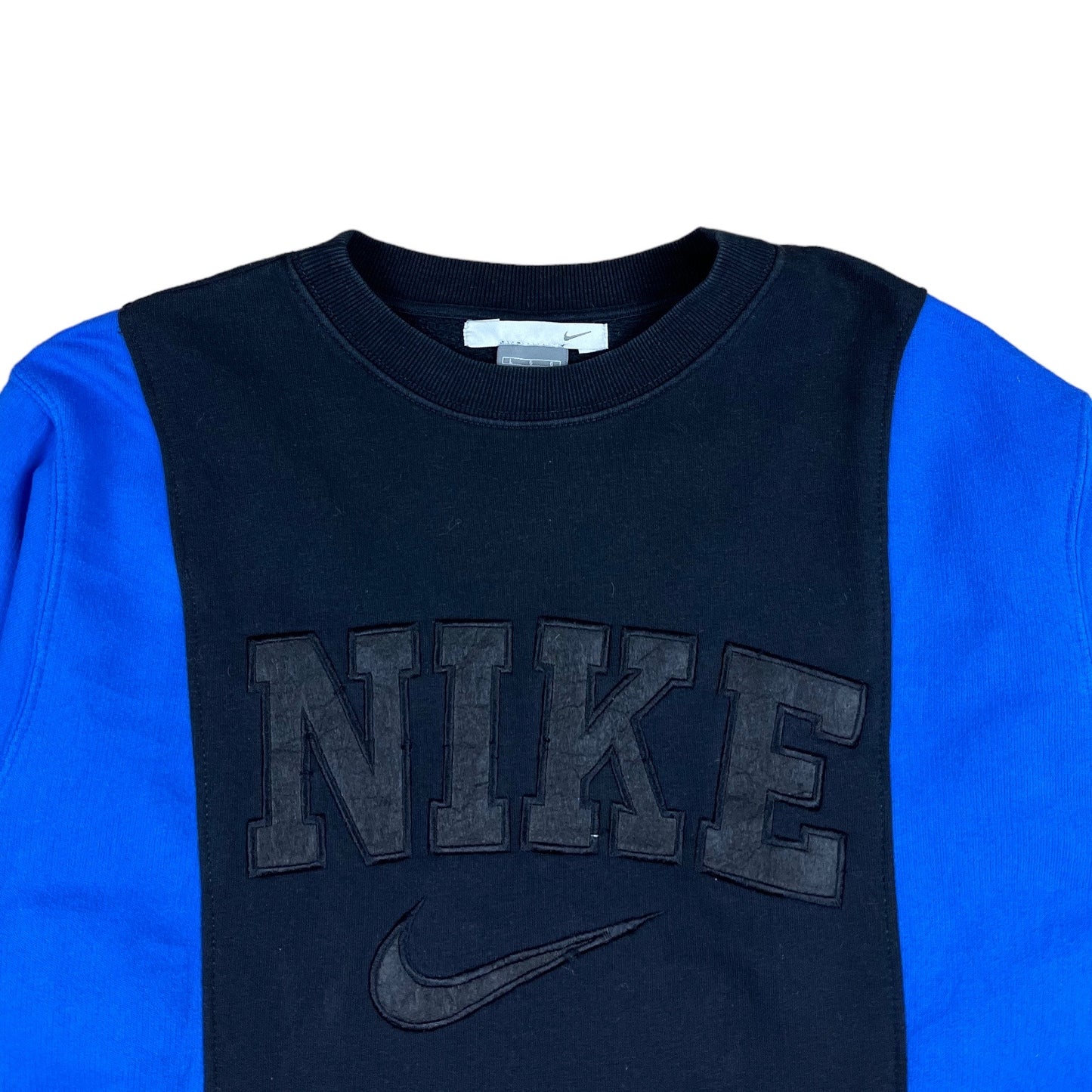 Nike Spellout Reworked Sweater (M)