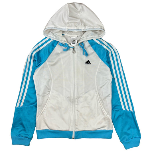 Y2k Adidas Sweatjacke (S)