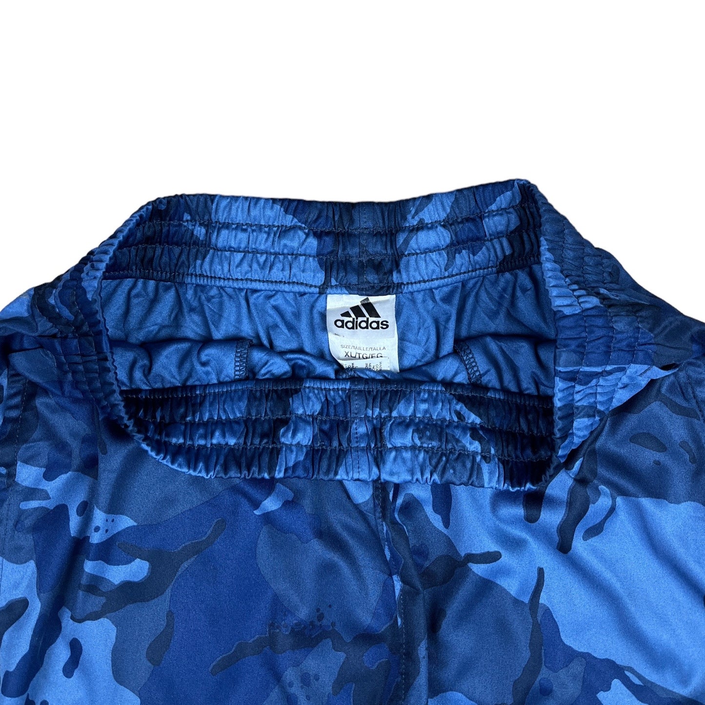 Adidas Camouflage Shorts (M)