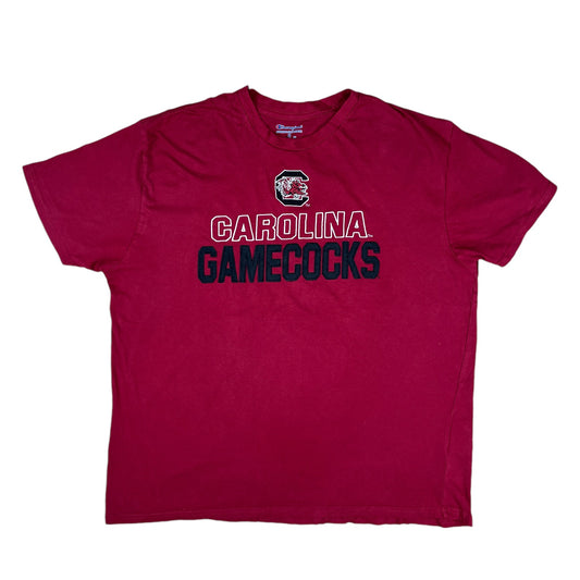 Champion Southside Carolina  Gamecocks T-Shirt bestickt (XL)