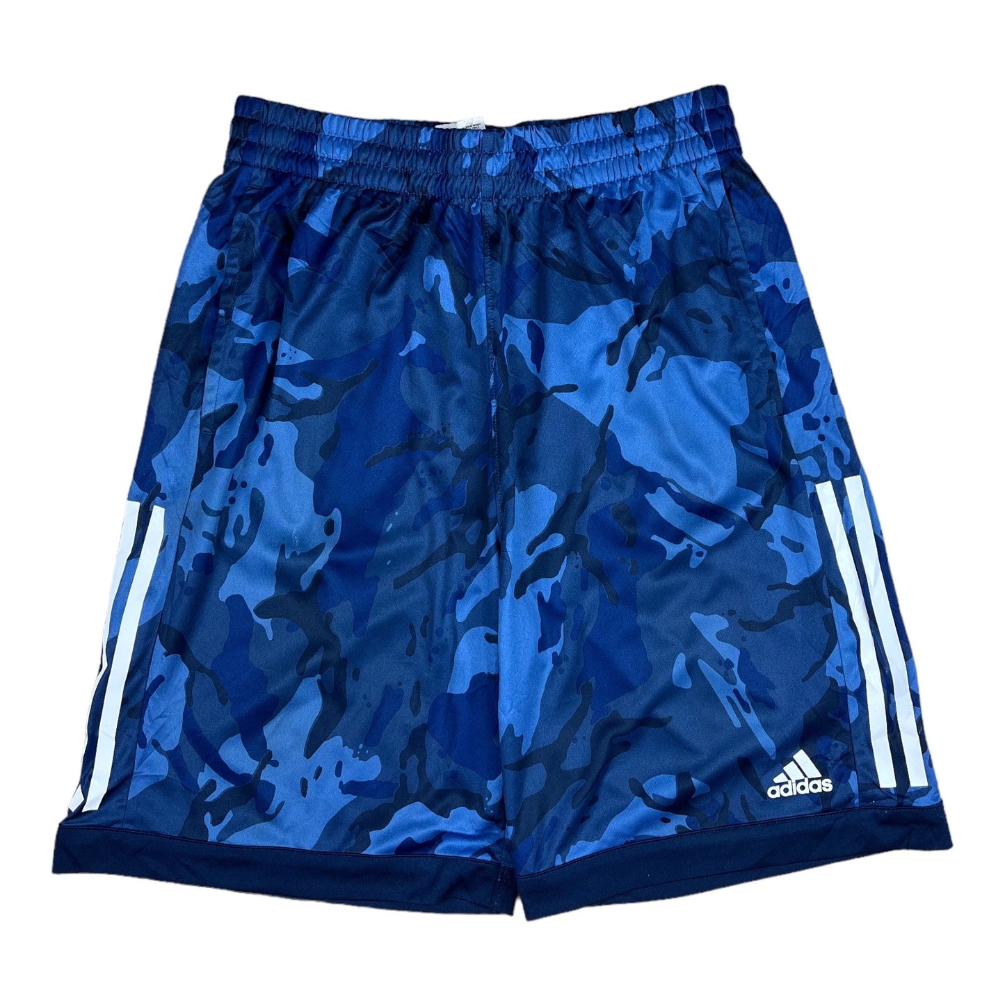 Adidas Camouflage Shorts (M)