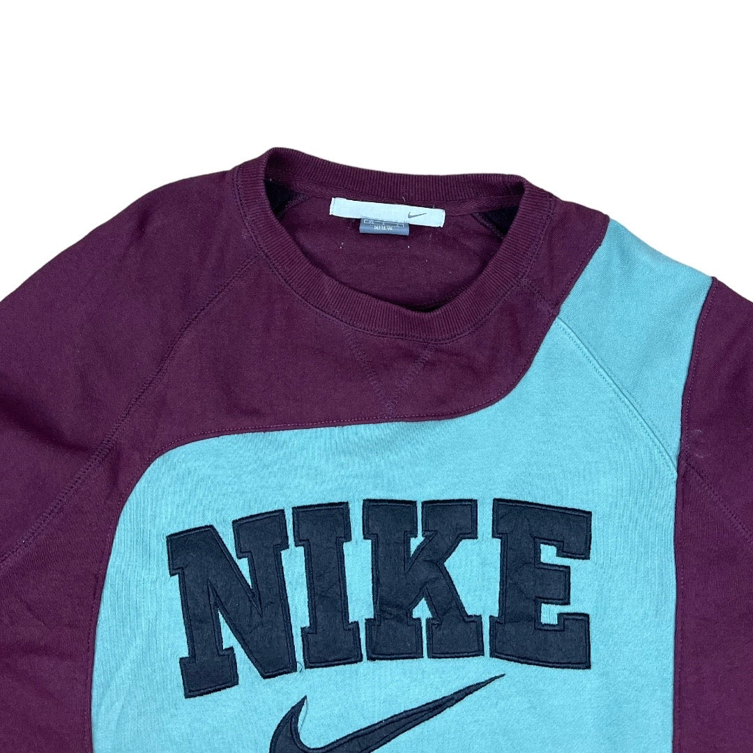 Nike Spellout Reworked Sweater (M)