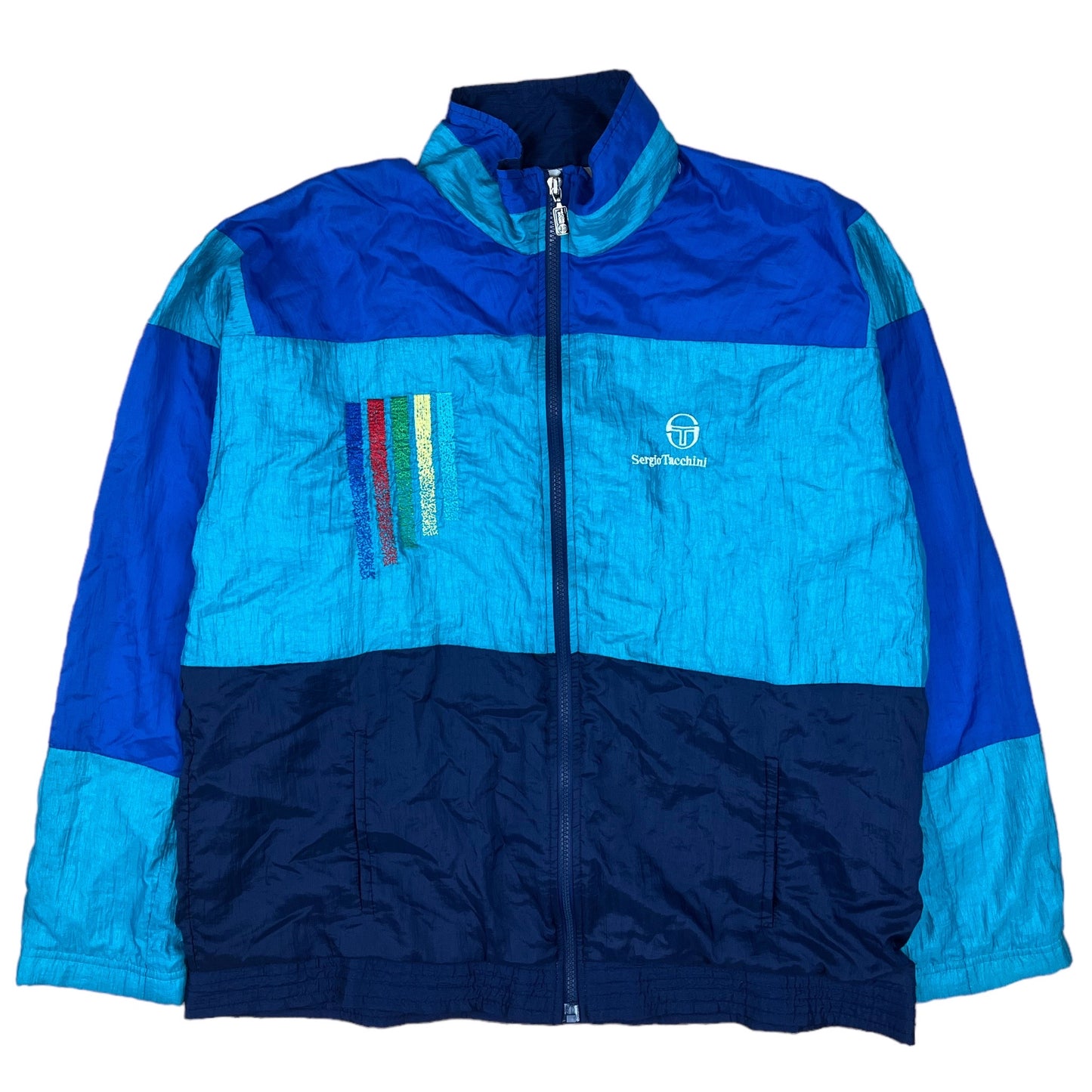 Sergio Tacchini Trackjacket (L)