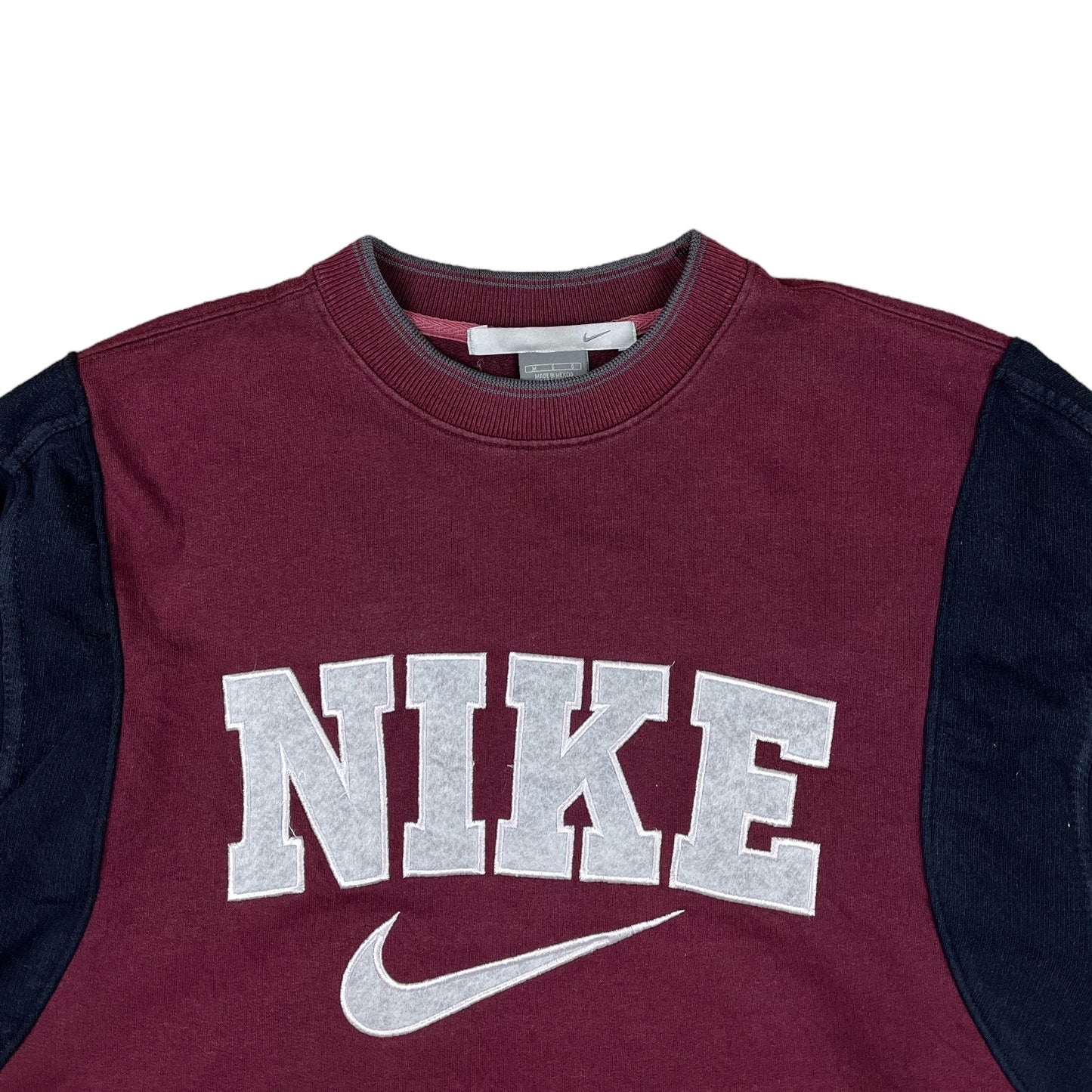 Nike Reworked Spellout Sweater (M)