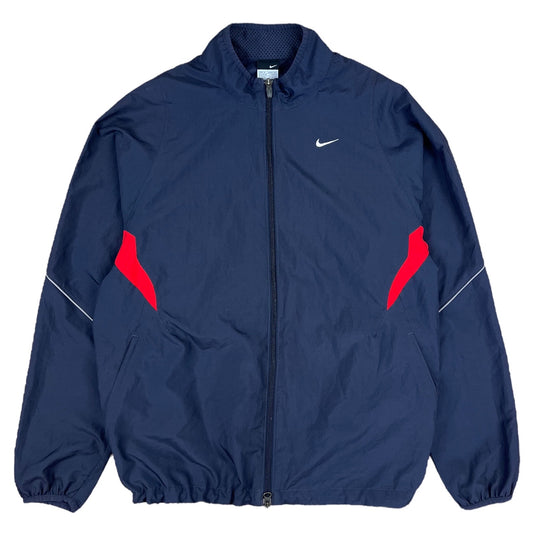 Nike Trackjacket bestickt (M)